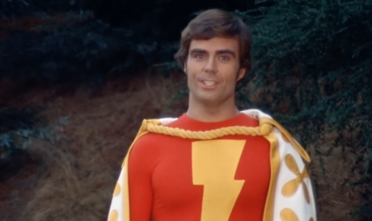 Screenshot from Shazam! (1974–1976)  