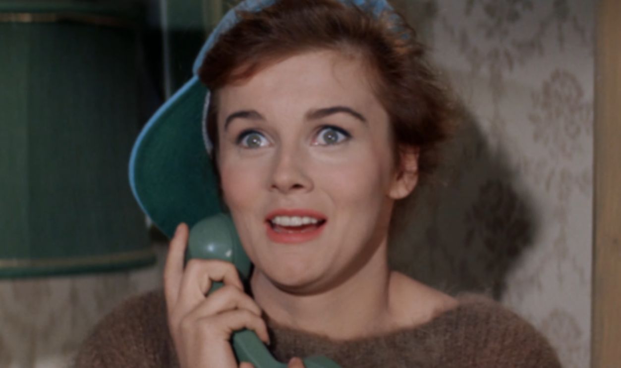 Screenshot from Bye Bye Birdie (1963)