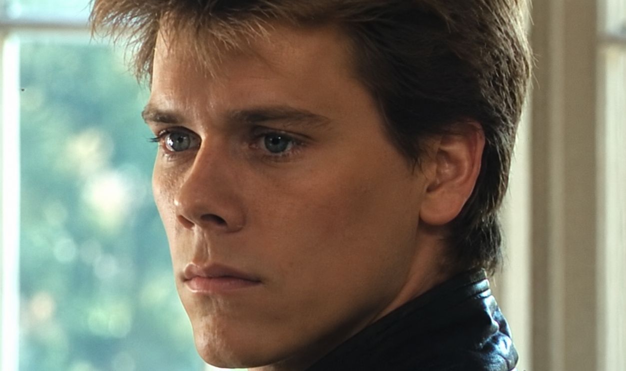 Screenshot from Footloose, Columbia Records (1984)