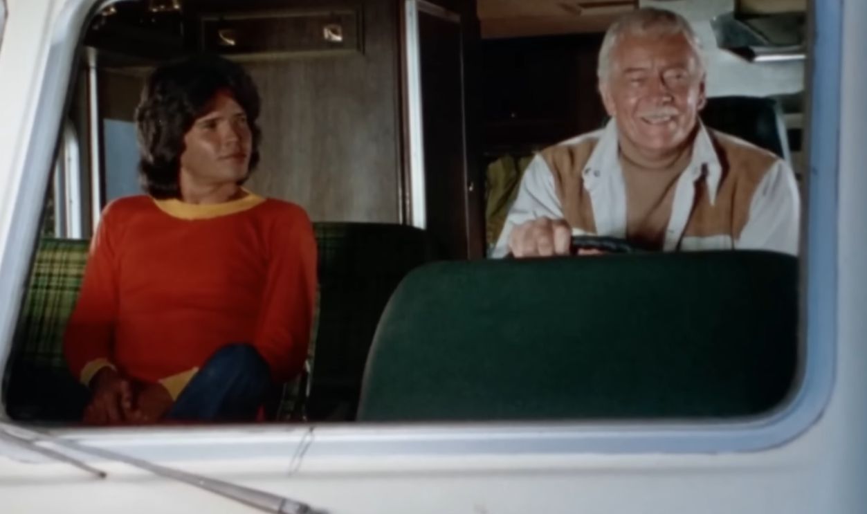 Screenshot from Shazam! (1974–1976)  
