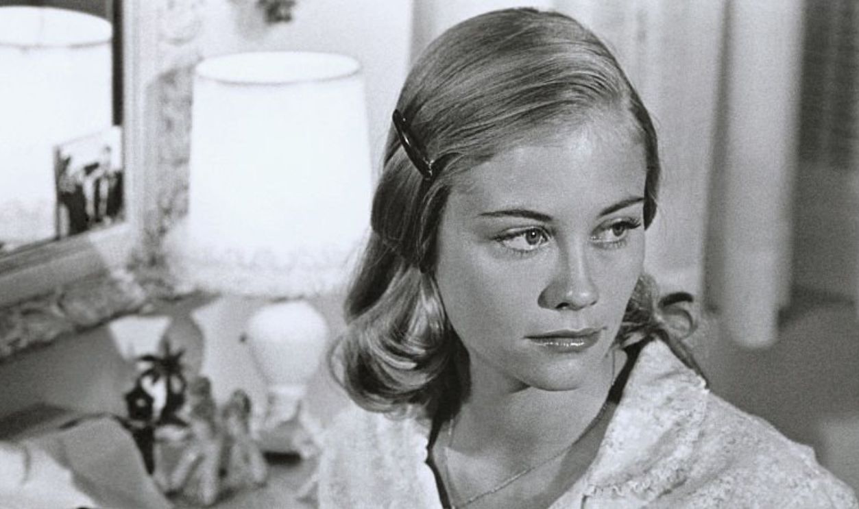517473726 - Cybill Shepherd in The Last Picture Show