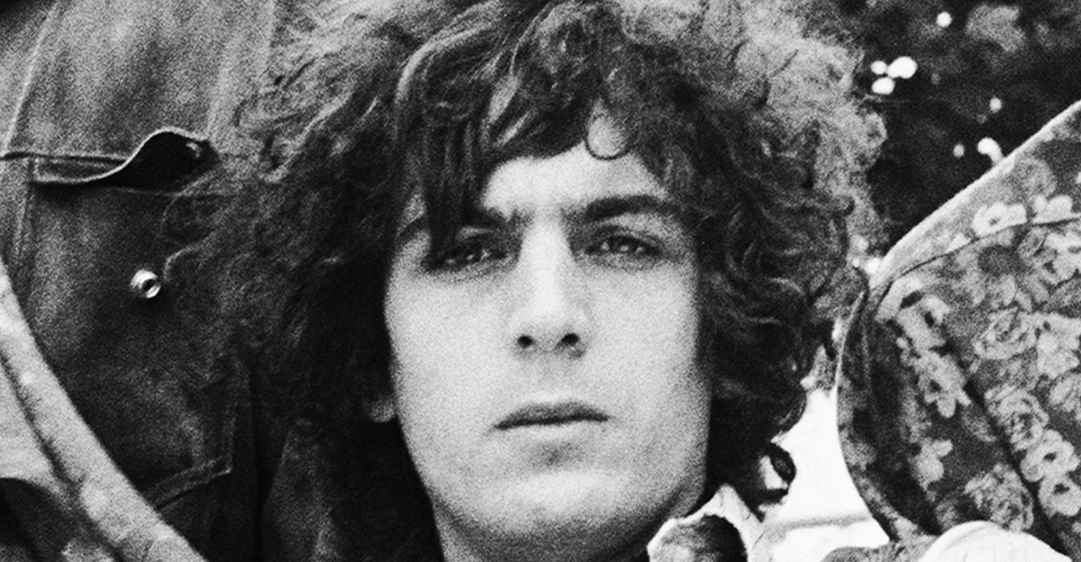 Syd Barrett, founding singer, songwriter and guitarist of Pink Floyd, in 1967. (Photo by Chris Walter/WireImage)