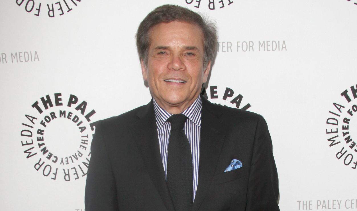 Actor Michael Gray attends retro TV action-adventure-thon at The Paley Center for media on September 22, 2012 in Beverly Hills, California.