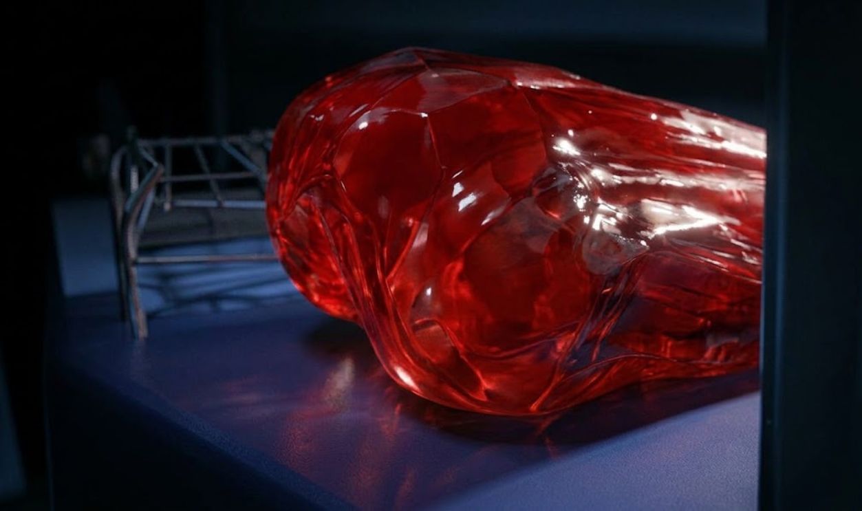 Screenshot from The Blob, Tonylyn Productions (1958), Enhanced