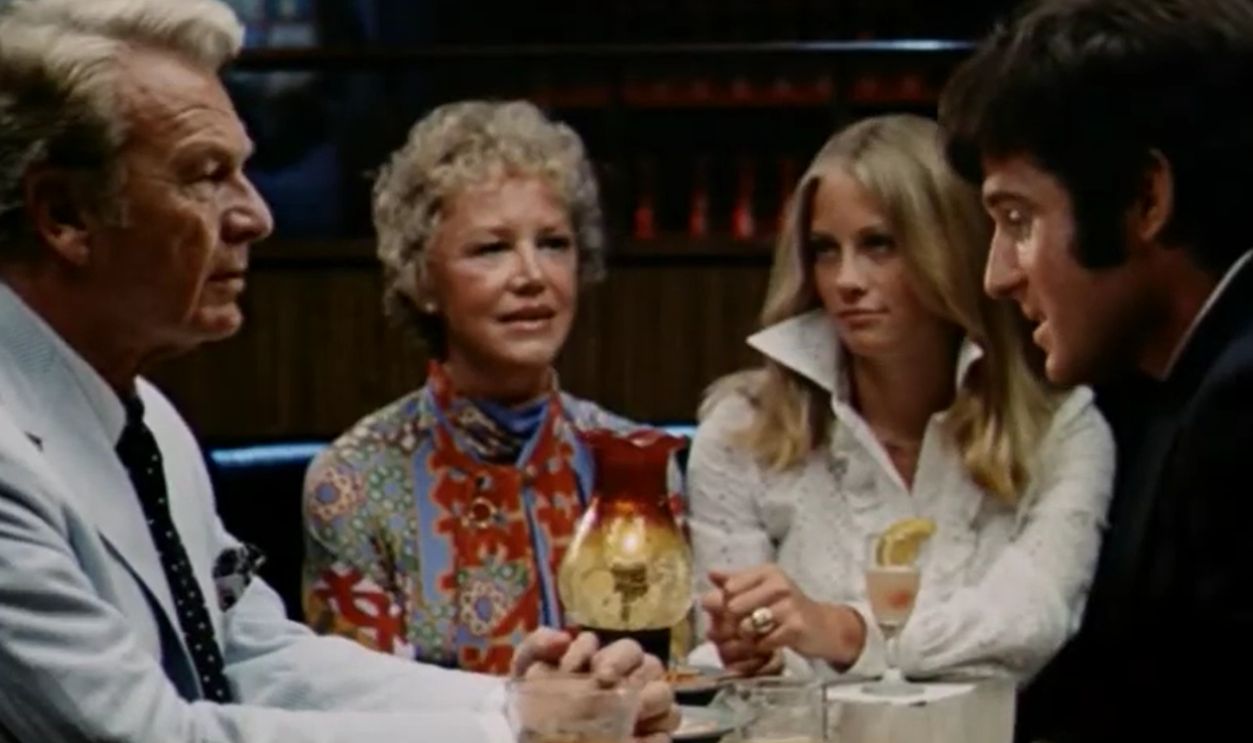 Screenshot from The Heartbreak Kid, 20th Century Fox (1972)