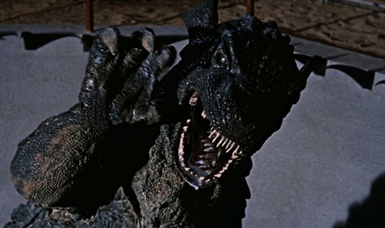 Gorgo From Gorgo (1961)