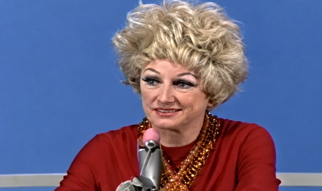 Screenshot from The Hollywood Squares (1966-1981)
