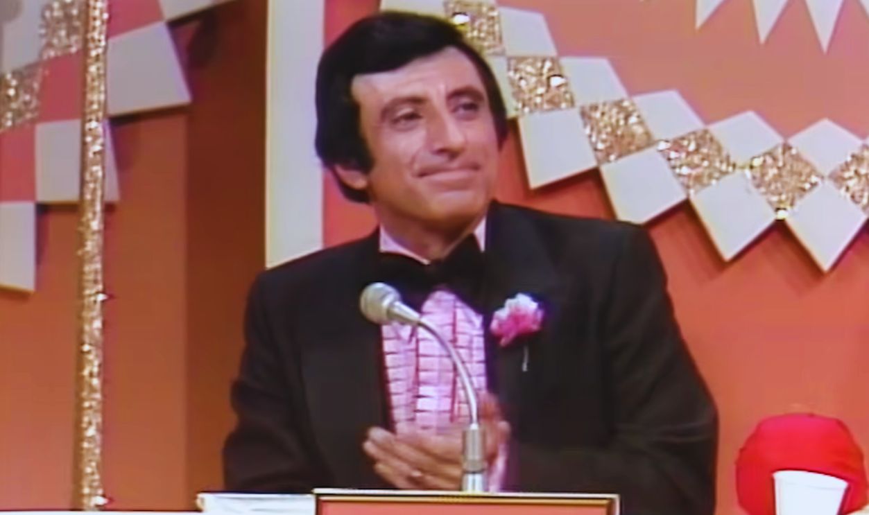 Screenshot from The Gong Show (1976-1980)