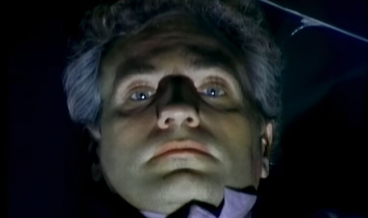 Screenshot from Mr. Roboto (1983)