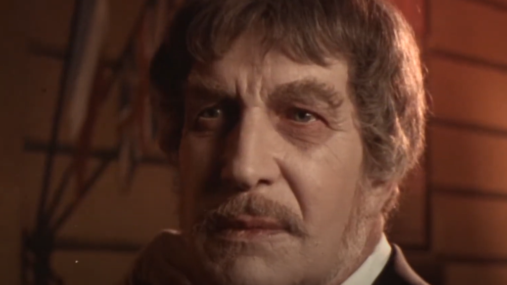 Vincent Price in The Abominable Dr. Phibes (1971)