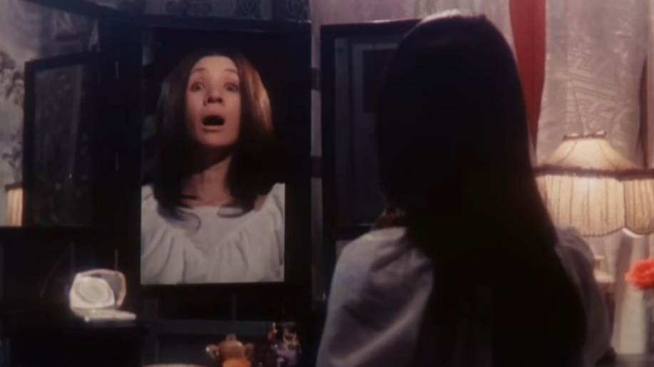 Screenshot from the movie House (1977)