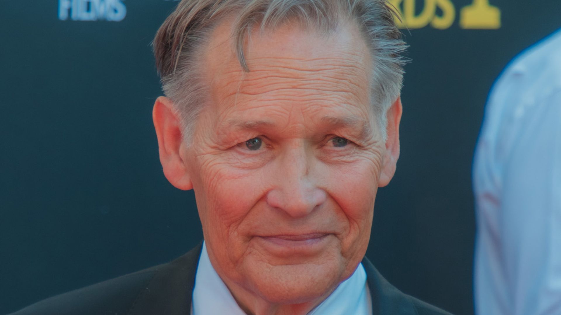 James Remar at the 53rd Saturn Awards