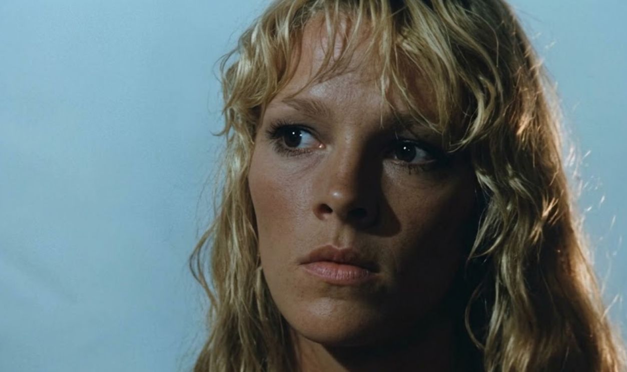 Screenshot from Piranha II: The Spawning, Columbia Pictures (1982)