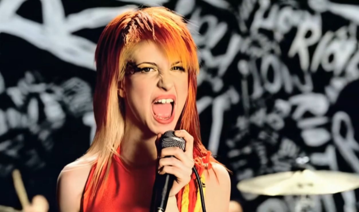 Screenshot from Misery Business (2007)