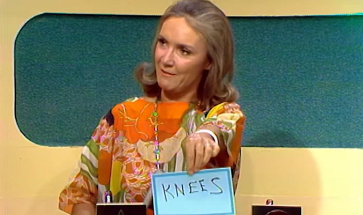 Screenshot from Match Game (1962-)