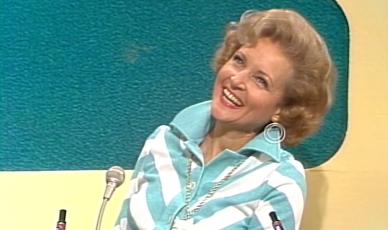 Screenshot from Match Game (1962-)