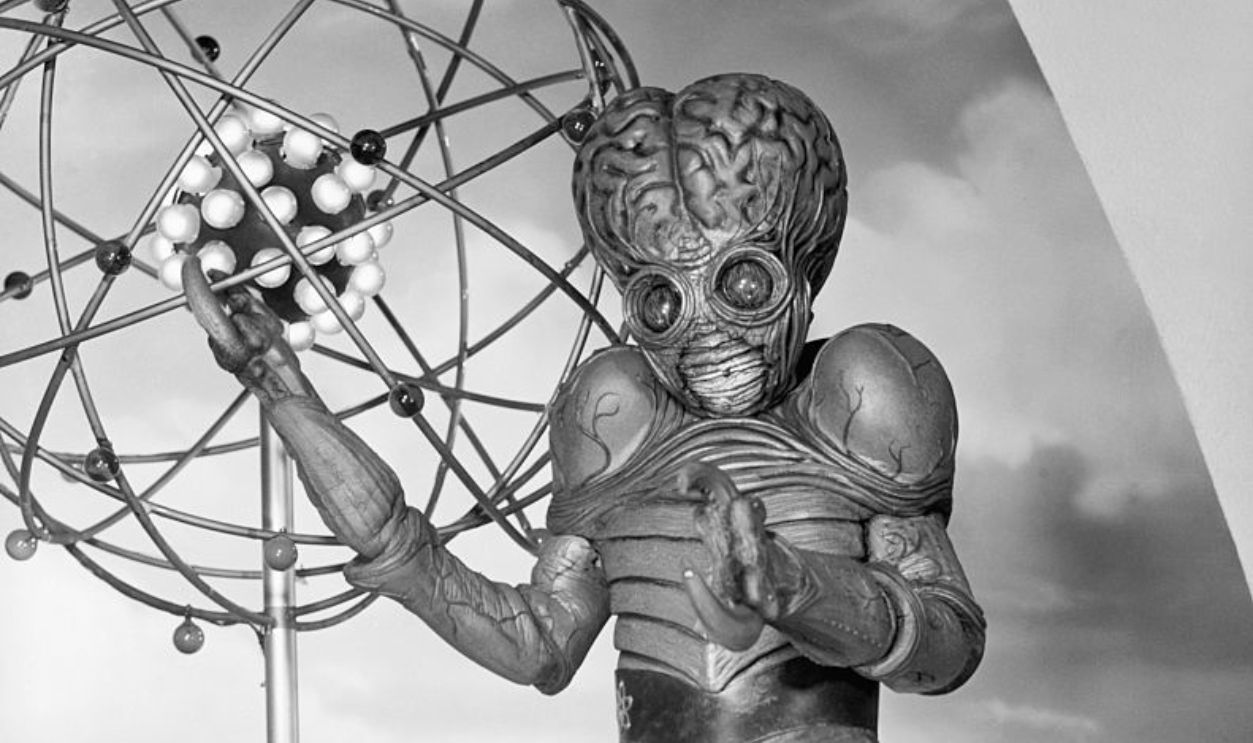 The Metaluna Mutant From This Island Earth (1955)