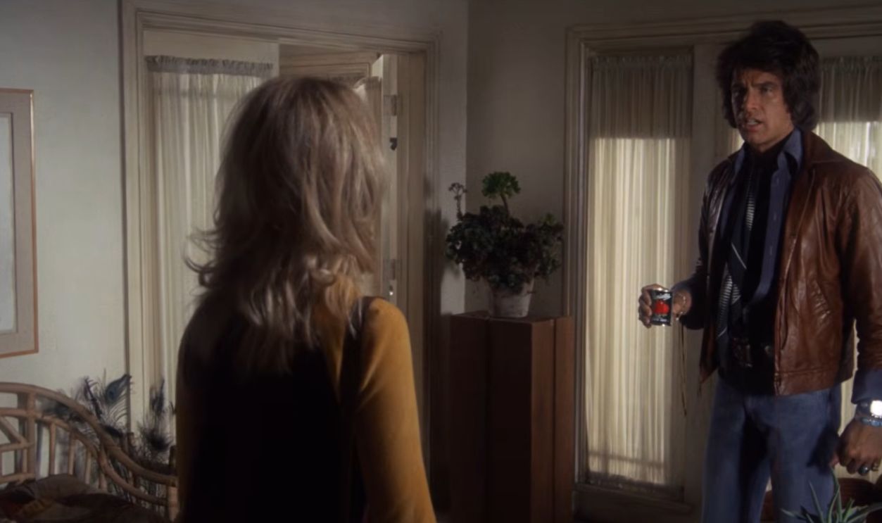 Screenshot from Shampoo, Columbia Pictures (1975)