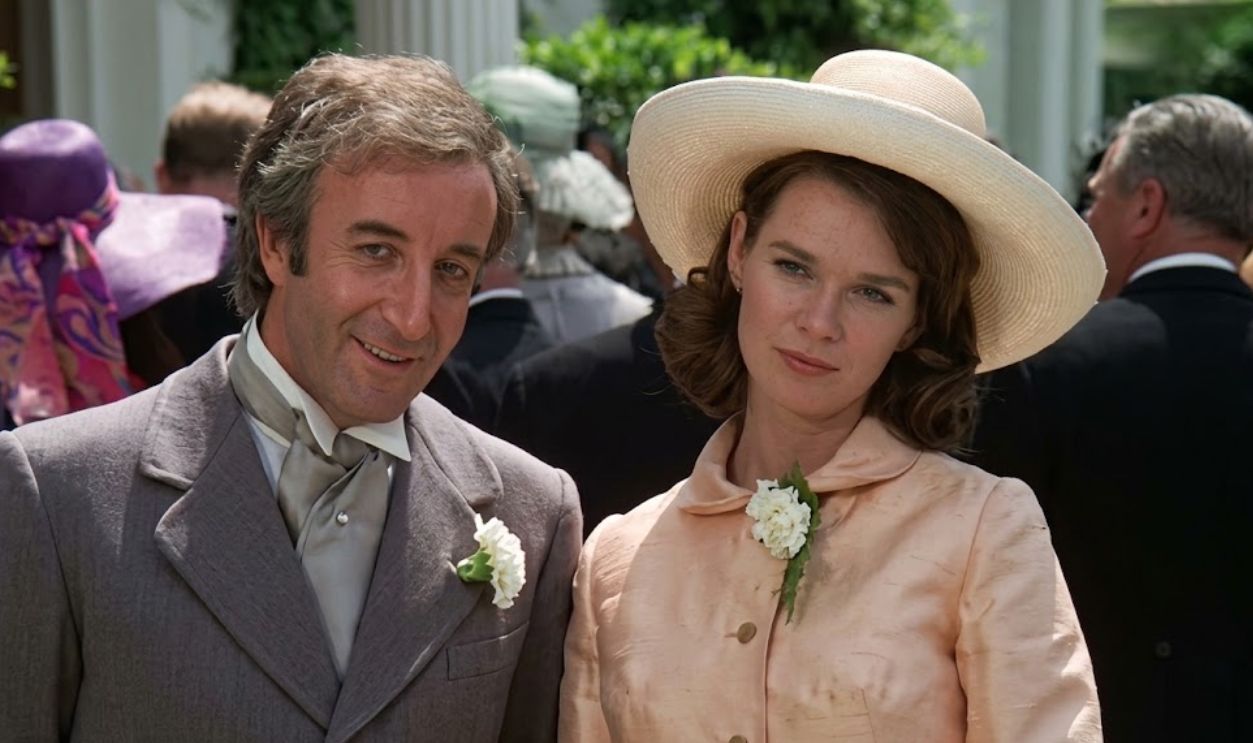 Screenshot from There’s a Girl in My Soup, Columbia Pictures (1970)