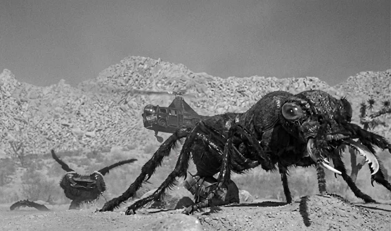 The Ants From Them! (1954)
