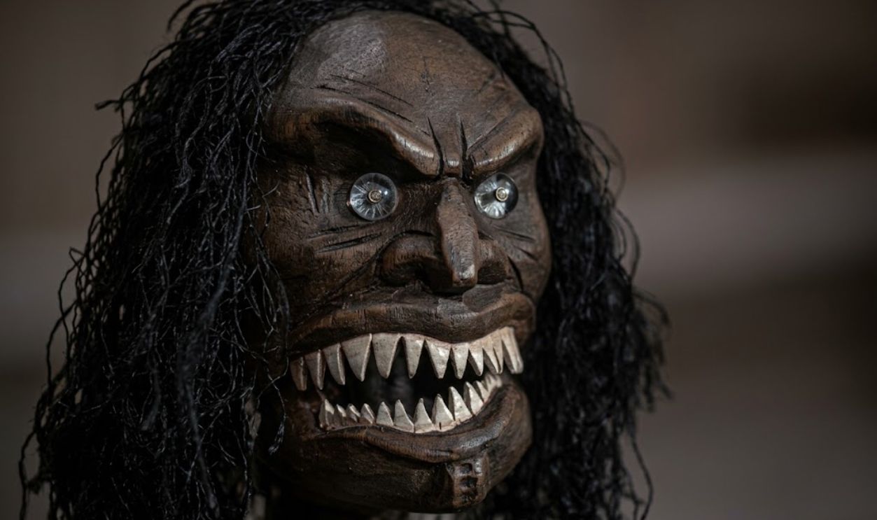 The Zuni Doll From Trilogy Of Terror (1975)