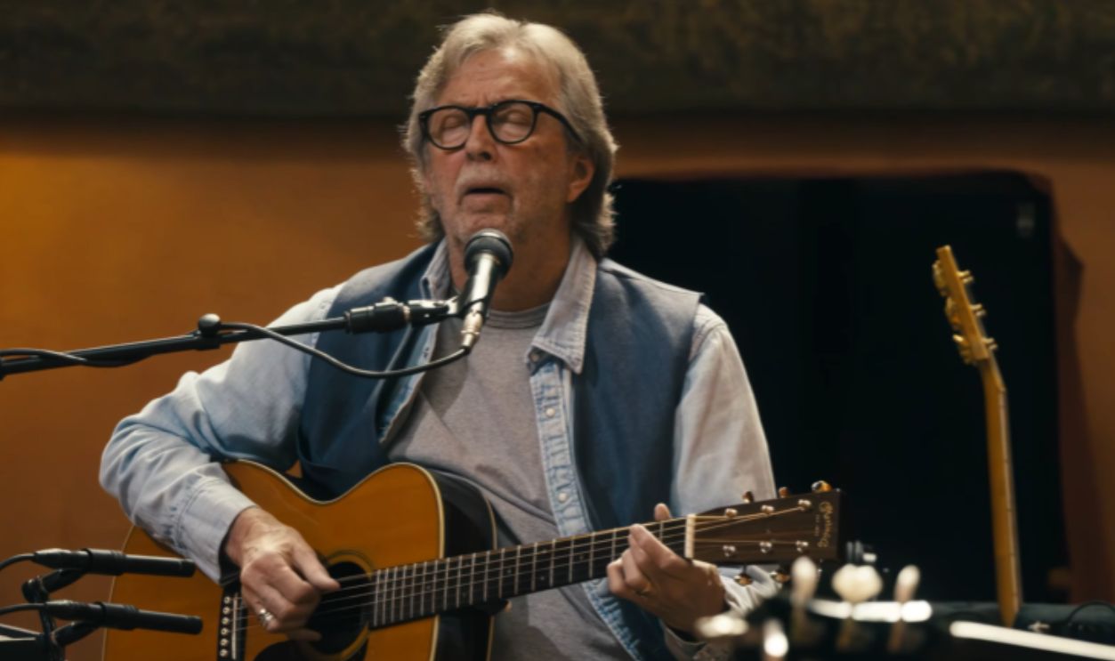 Screenshot from Tears in Heaven (1992)