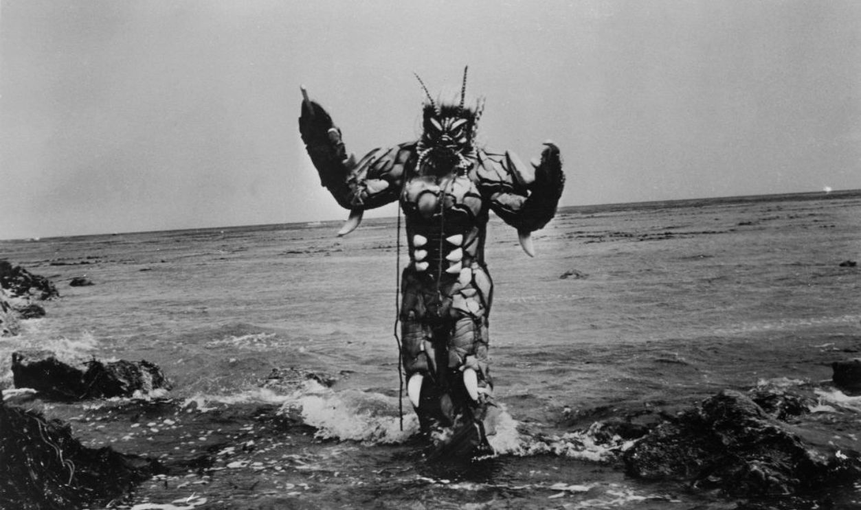 The She-Creature From The She-Creature (1956)
