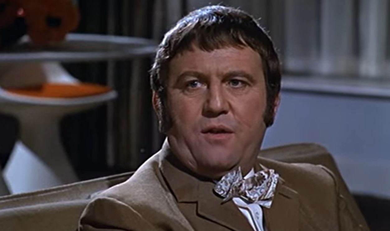 Screenshot from Carry On Loving, The Rank Organisation (1970)