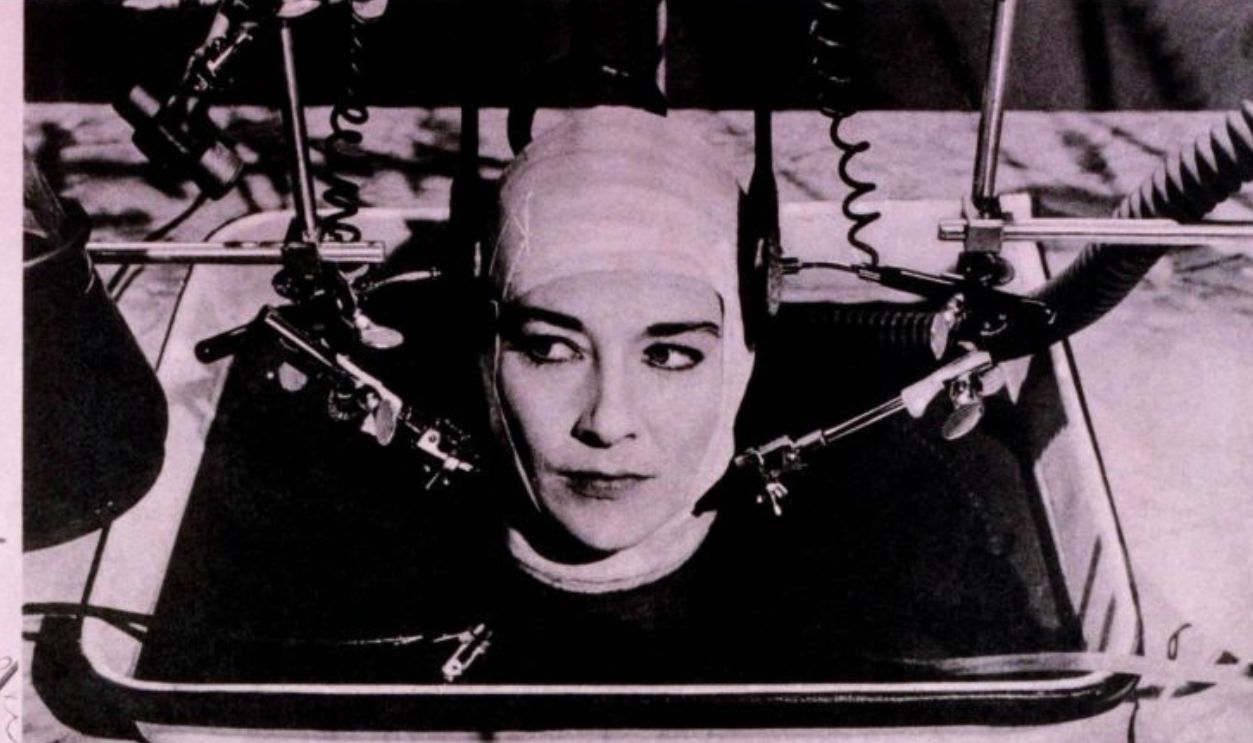 The Brain From The Brain That Wouldn't Die (1962)