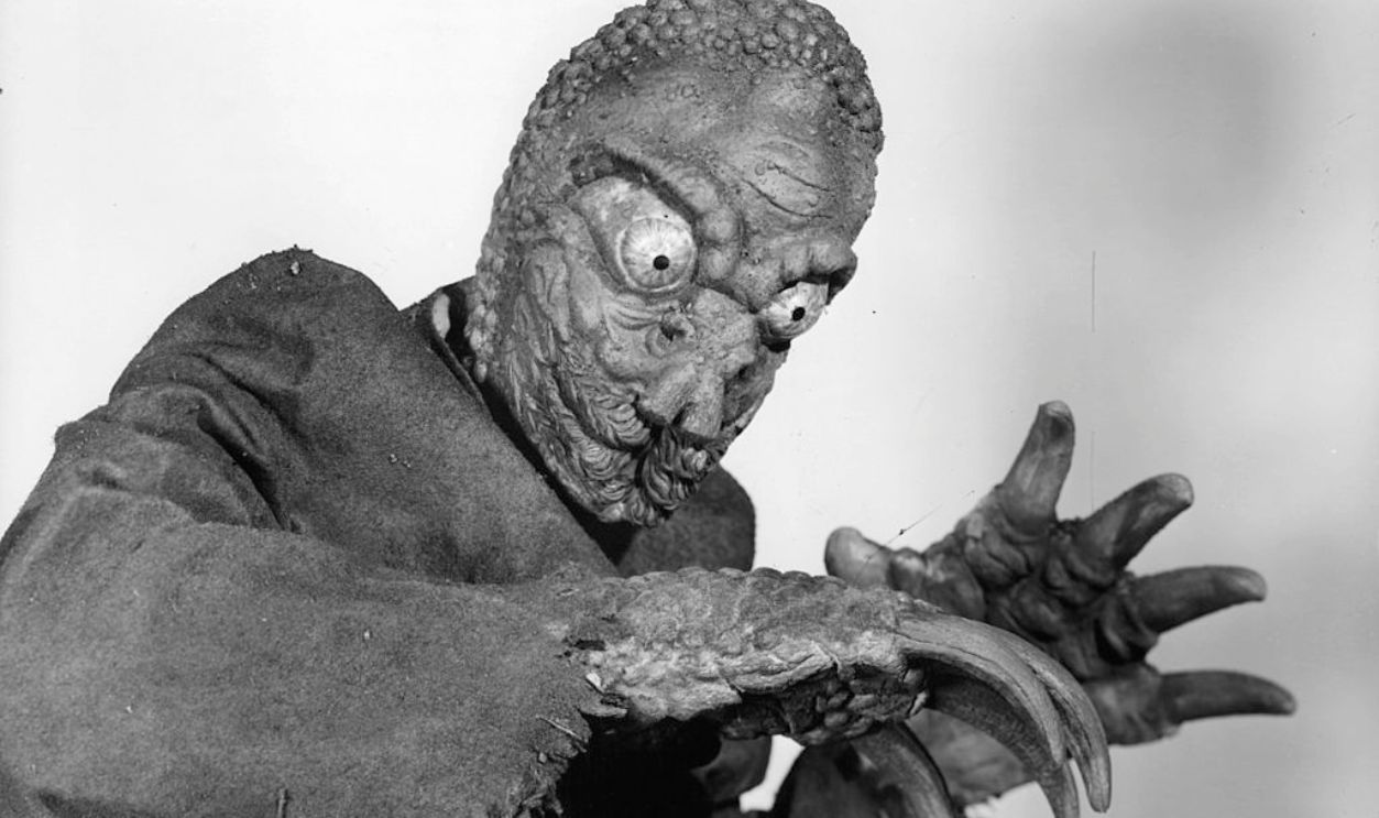The Mole People From The Mole People (1956)