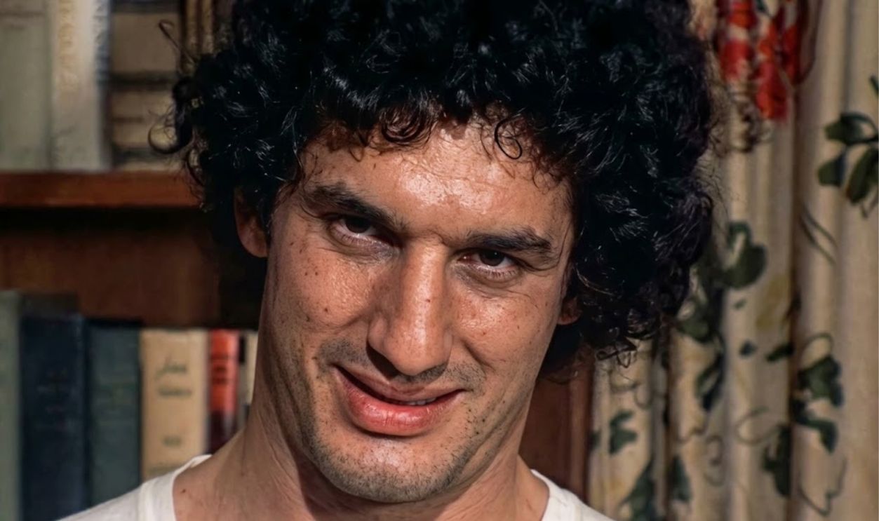 Screenshot from The Last House on the Left, American International Pictures (1972)