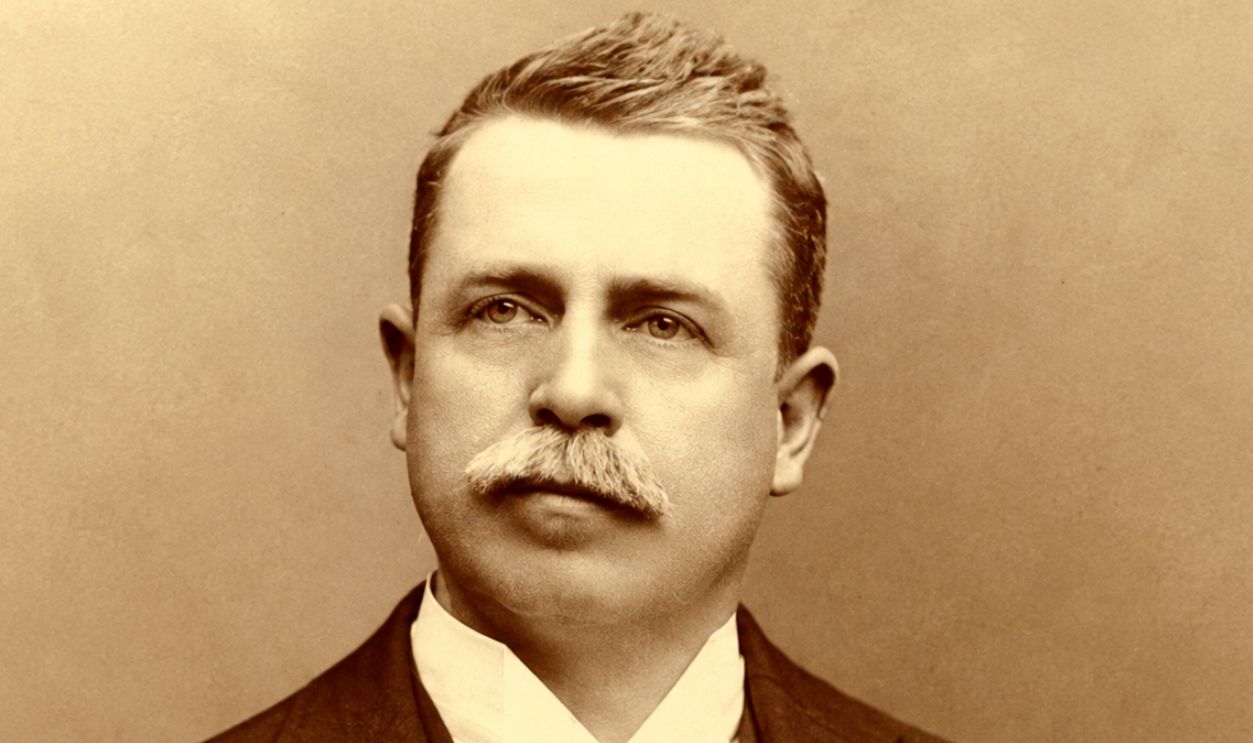 Samuel Augustus Ward