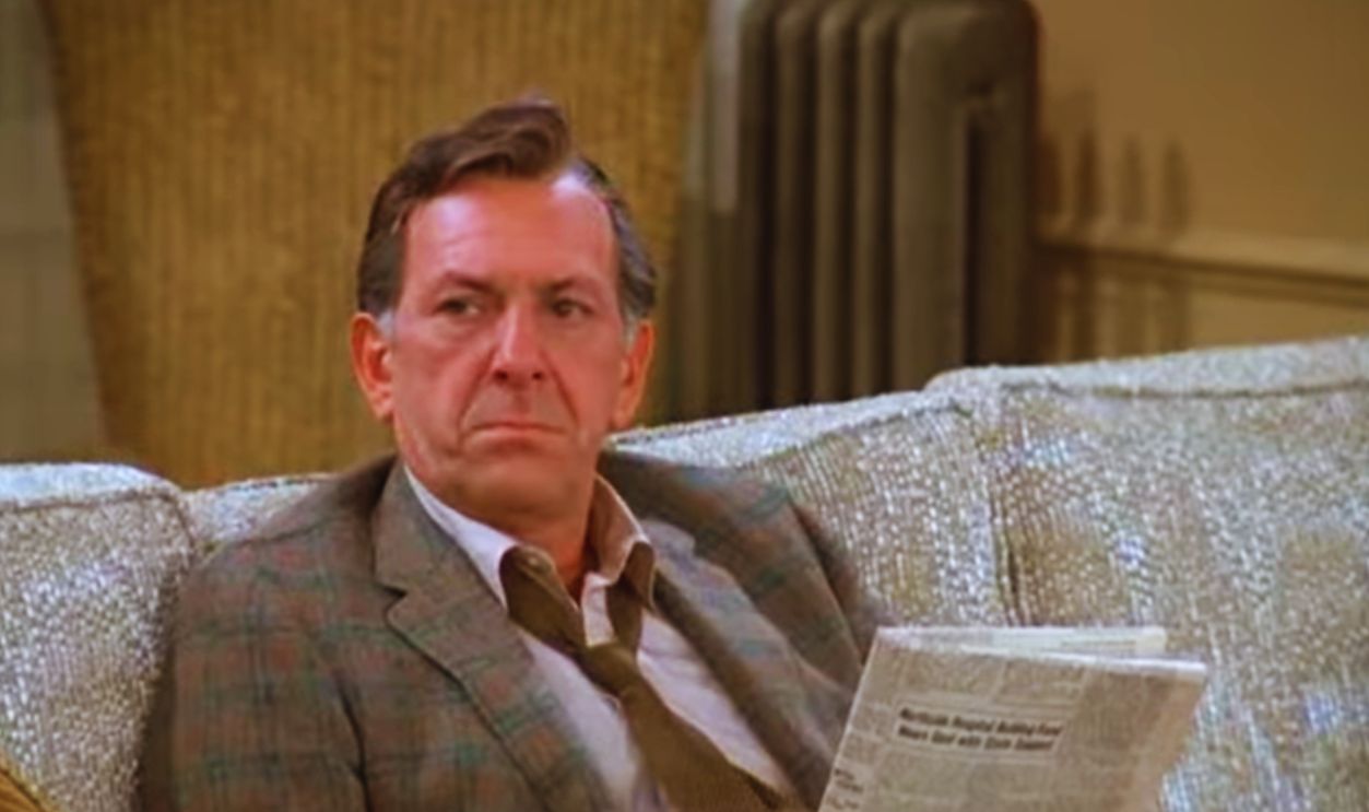 Screenshot from The Odd Couple (1970-1975)