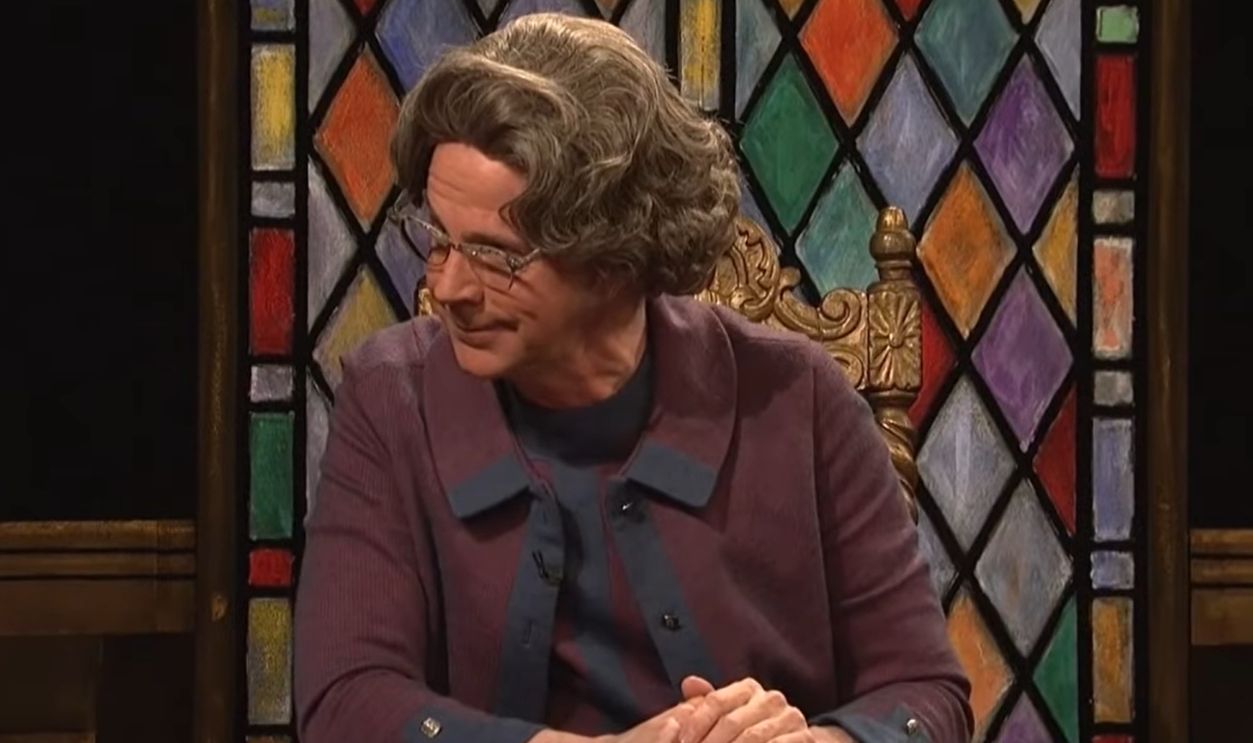 Screenshot from Saturday Night Live (1975–)