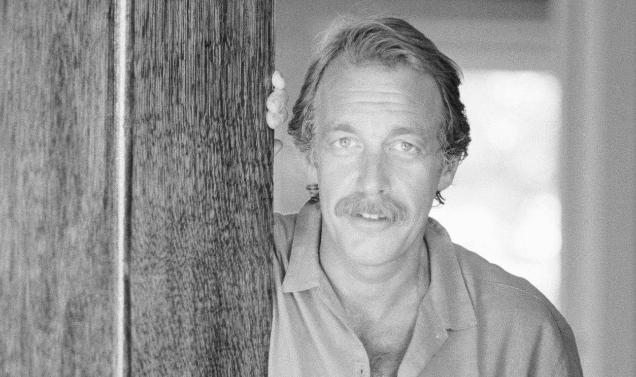 Actor Howard Hesseman