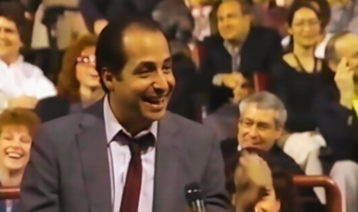 Screenshot from Saturday Night Live (1975–)