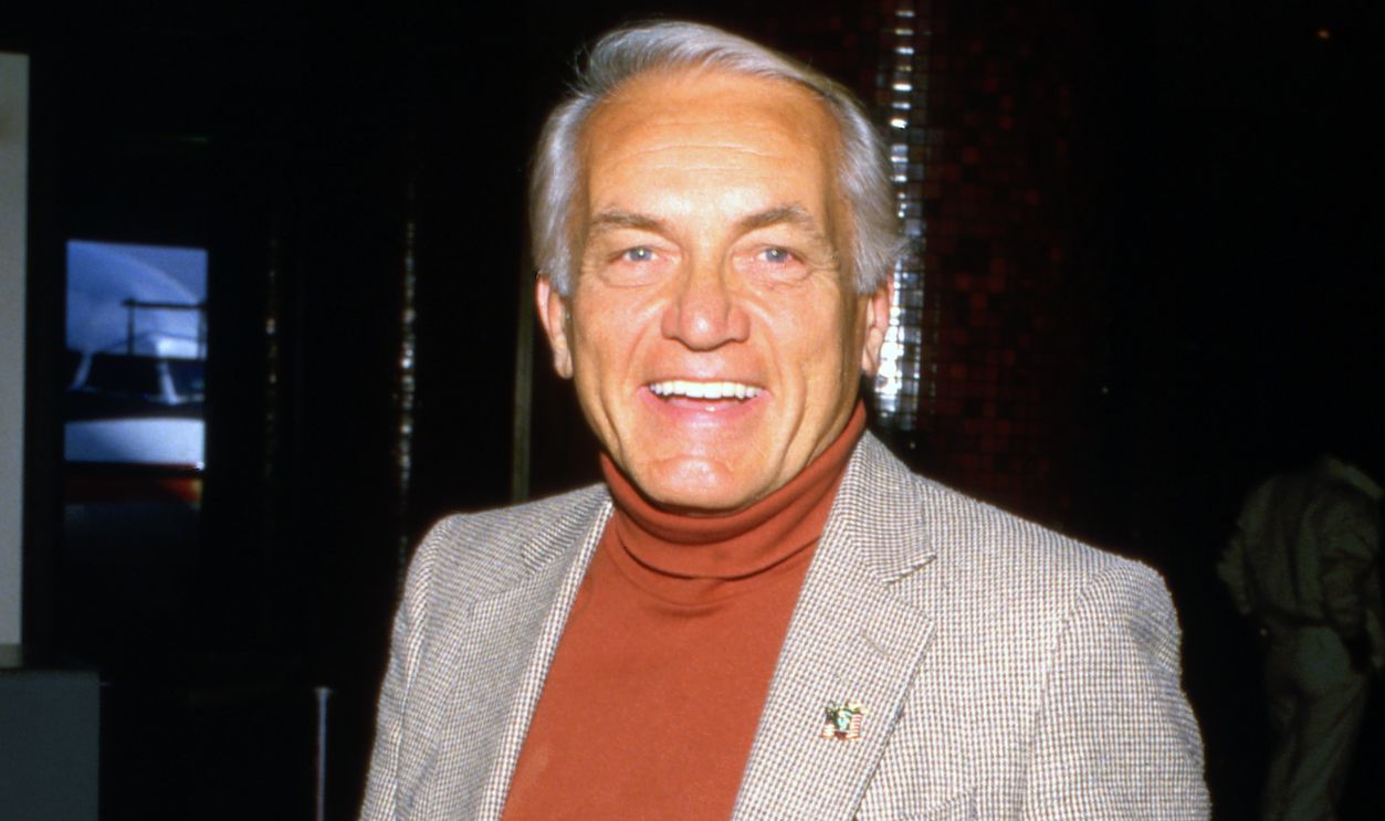 Ted Knight Circa 1980's
