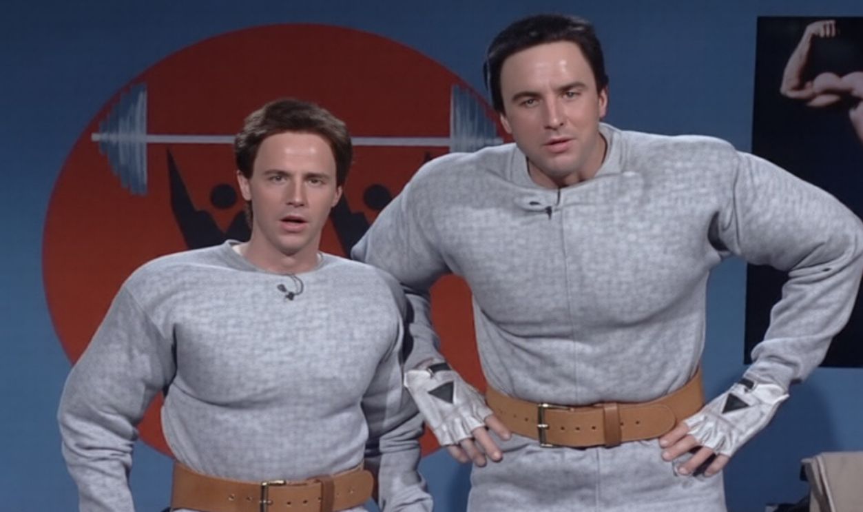 Screenshot from Saturday Night Live (1975–)