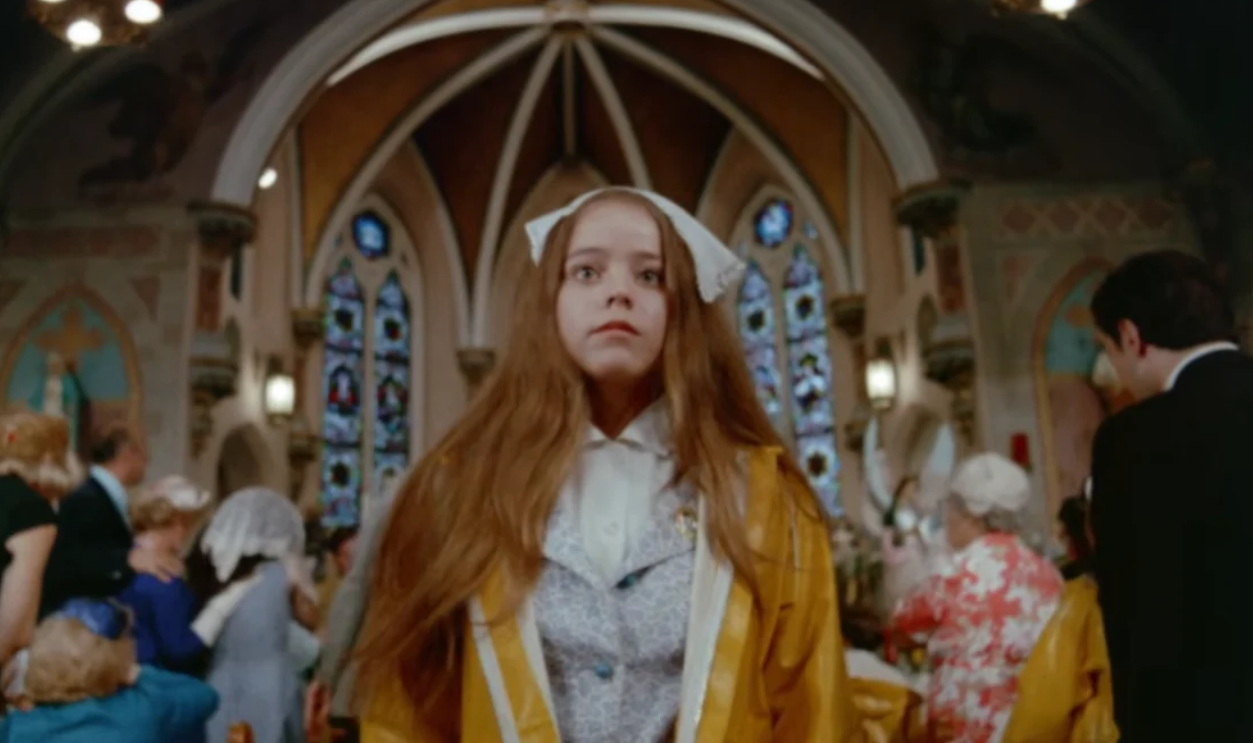 Screenshot from Alice, Sweet Alice, Allied Artists (1976)
