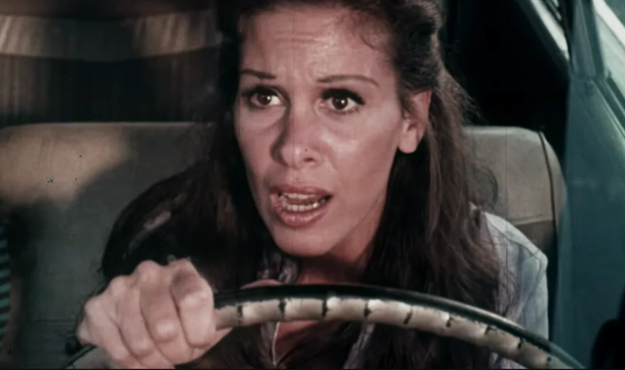 Screenshot from I Drink Your Blood, Cinemation Industries (1971)