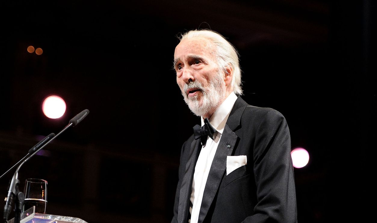 Cinema For Peace Gala 2012 - Inside Ceremony