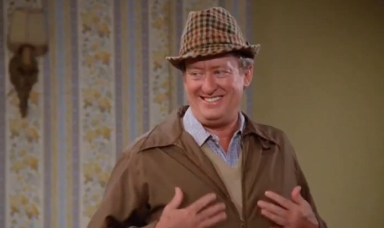 Screenshot from Mork & Mindy (1978-1982) 