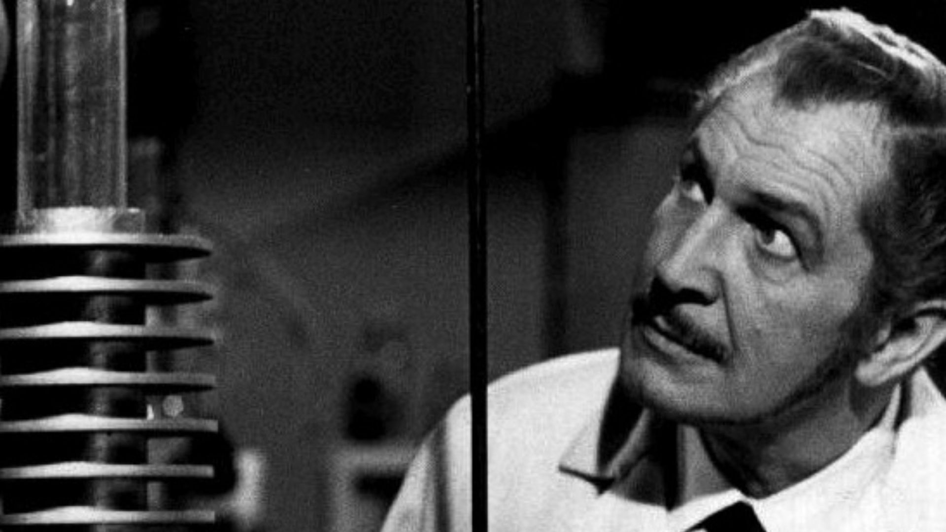 Photo of Vincent Price as KAOS pharmacist Jarvis Pym from the television program Get Smart.