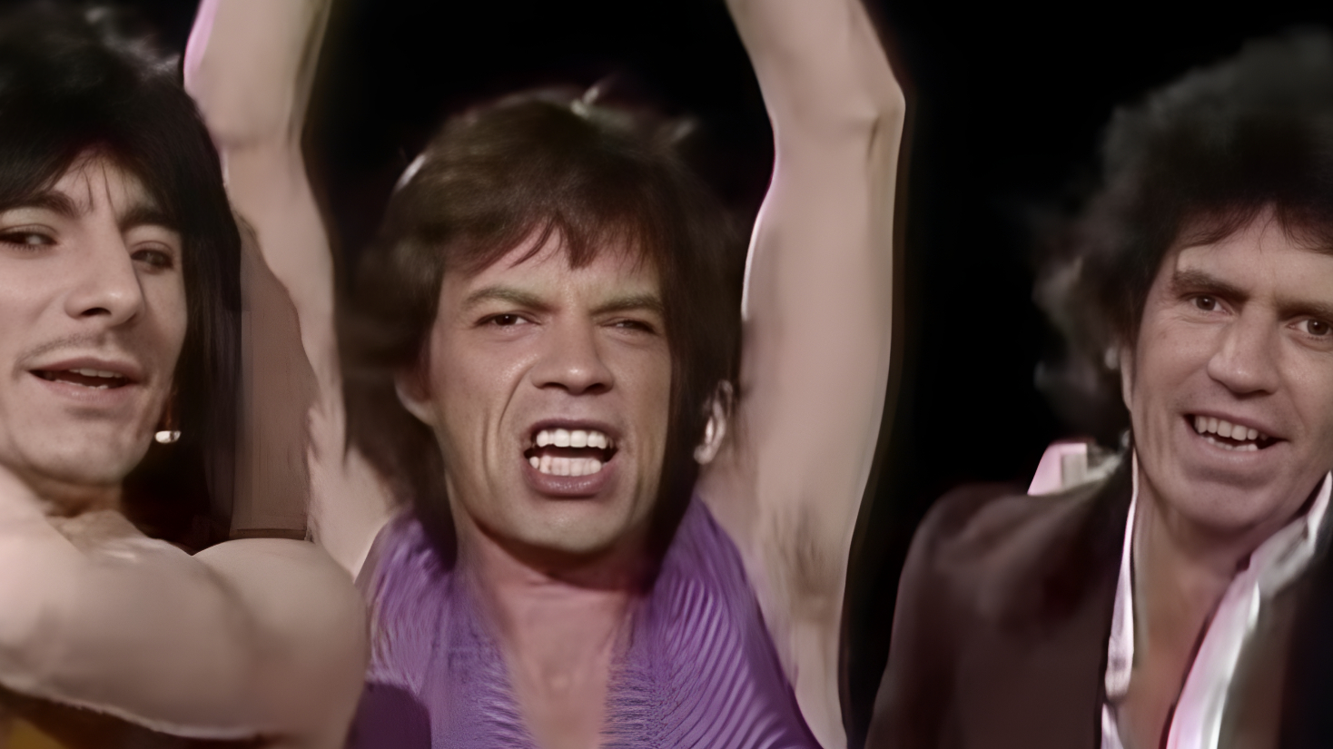 The Rolling Stones, Start Me Up