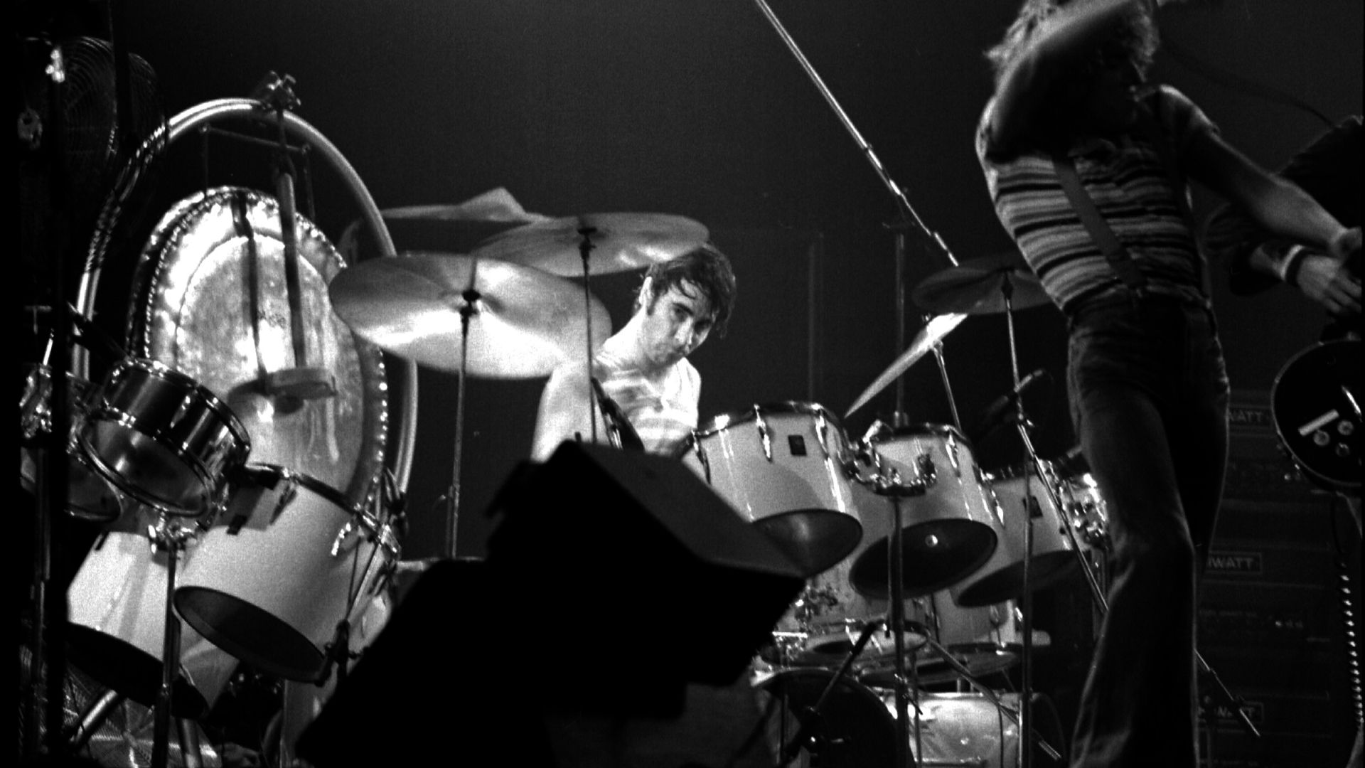 The WHO, MLG,Toronto,10/21/76