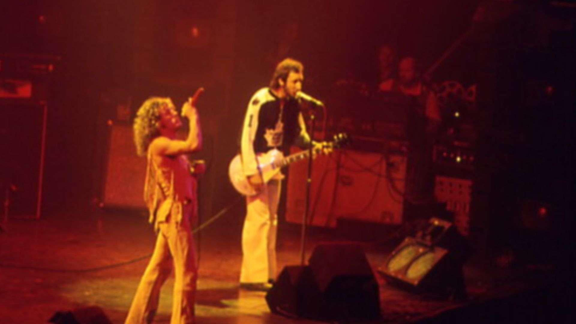 Maple Leaf Gardens, Toronto, Oct. 21, 1976 Photo by Jean-Luc Ourlin
