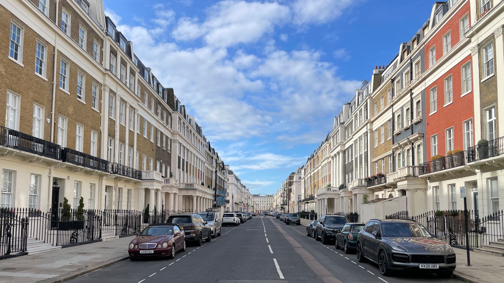 Eaton Place - Belgravia