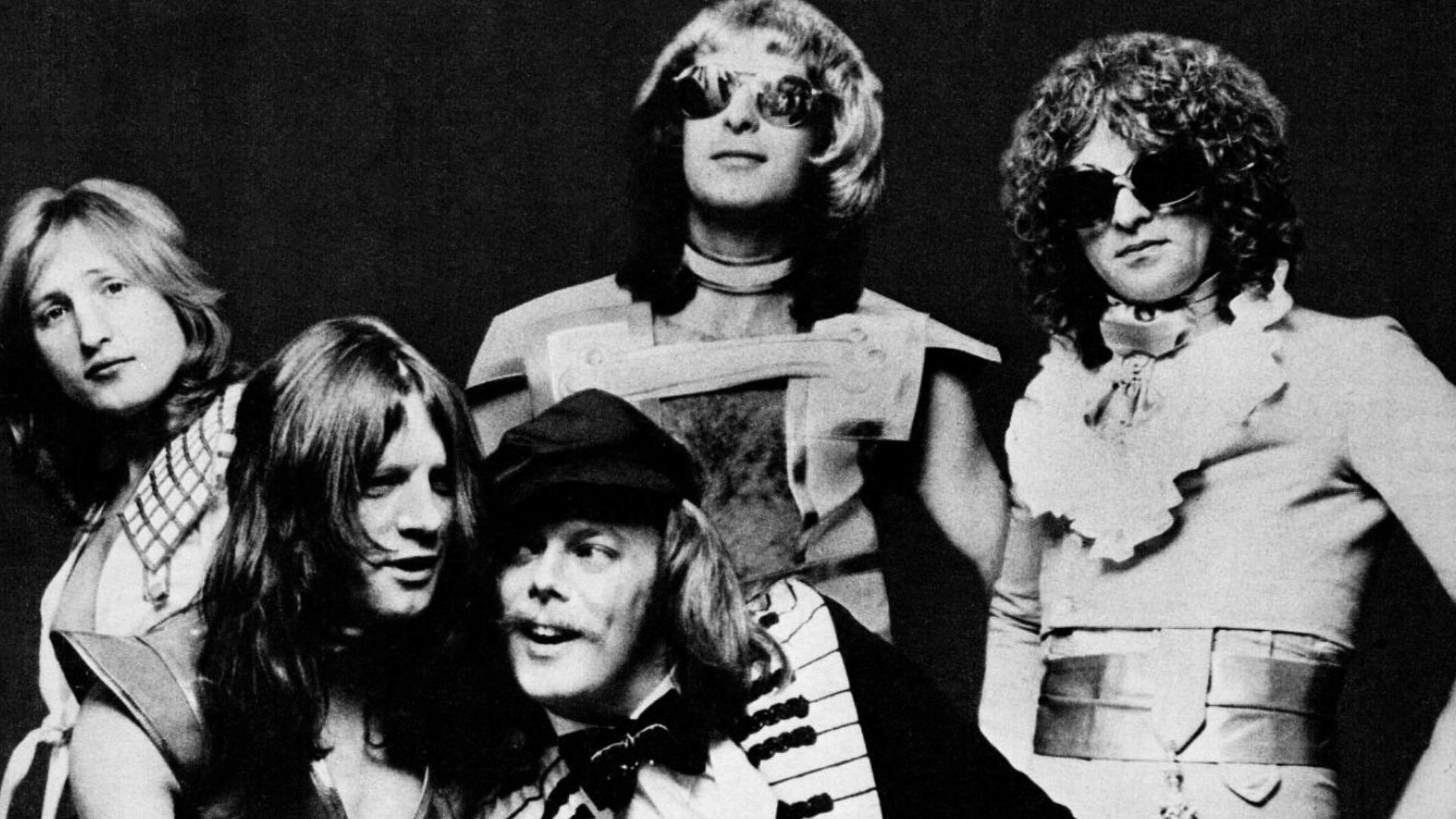 Trade ad for Mott the Hoople's single