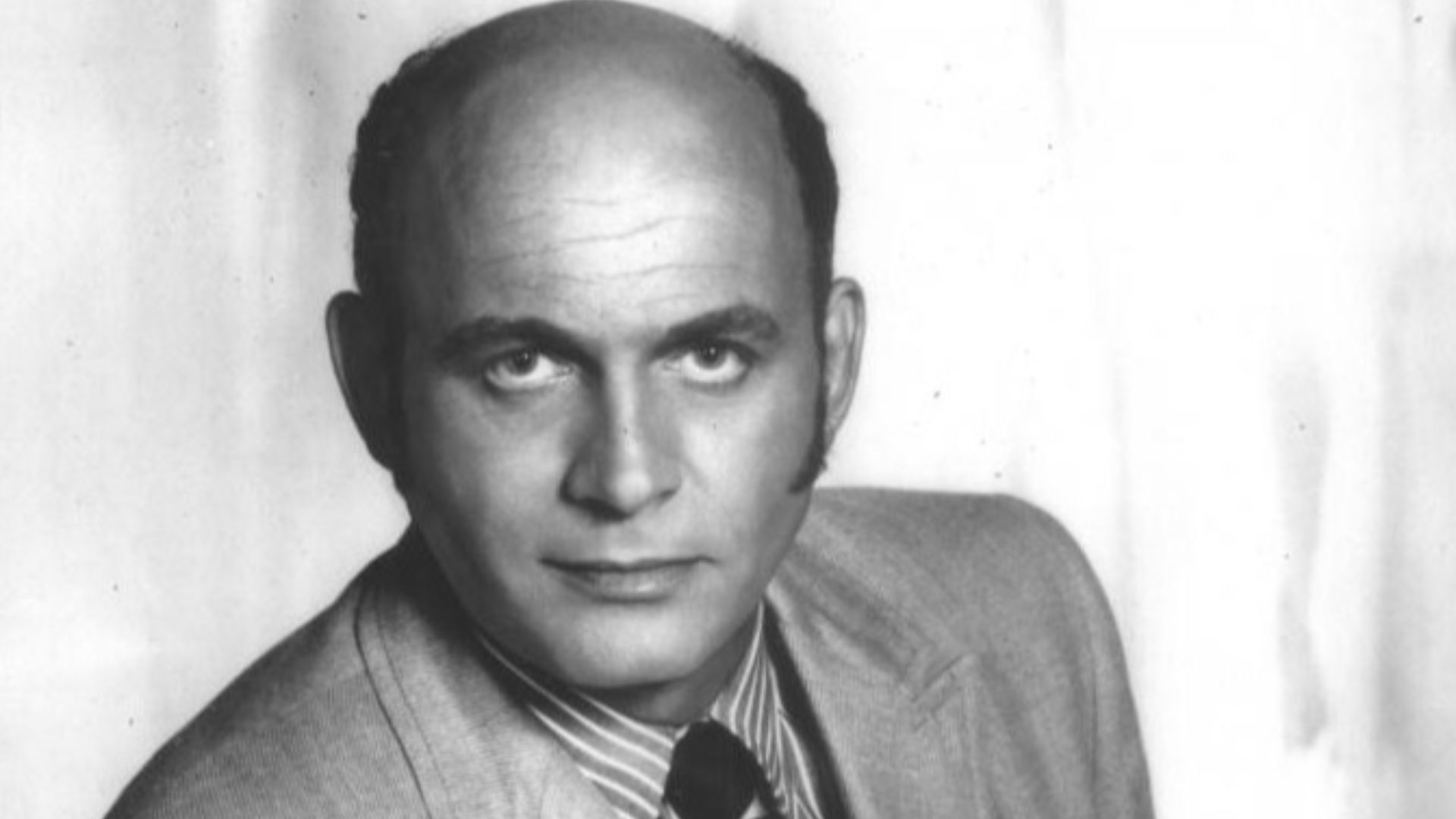 Publicity photograph of Gavin MacLeod as Murray Slaughter (named