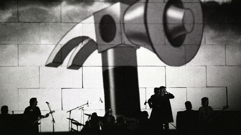 Pink Floyd  during The Wall tour